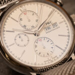 IWC Portofino Chronograph IW391009 | Bransoleta mediolańska | Full Set | 2016