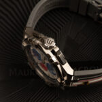 Maurice Lacroix AIKON Chronograph Mahindra Racing | Titanium | Nowy | Full Set