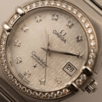 Omega Constellation 1498.75 | 50th Anniversary | 51 Diamentów | MOP | 2002