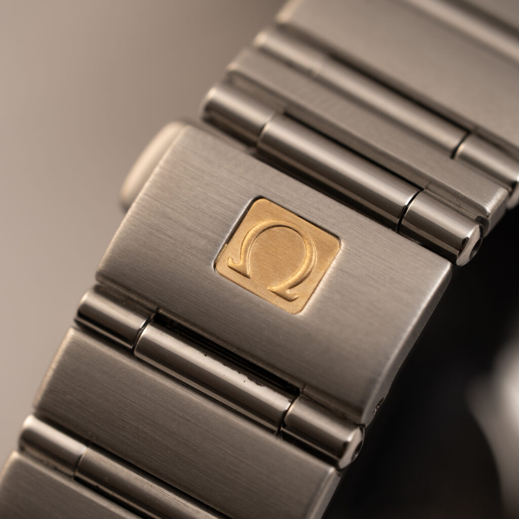 Omega Constellation 1498.75 | 50th Anniversary | 51 Diamentów | MOP | 2002
