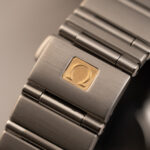 Omega Constellation 1498.75 | 50th Anniversary | 51 Diamentów | MOP | 2002