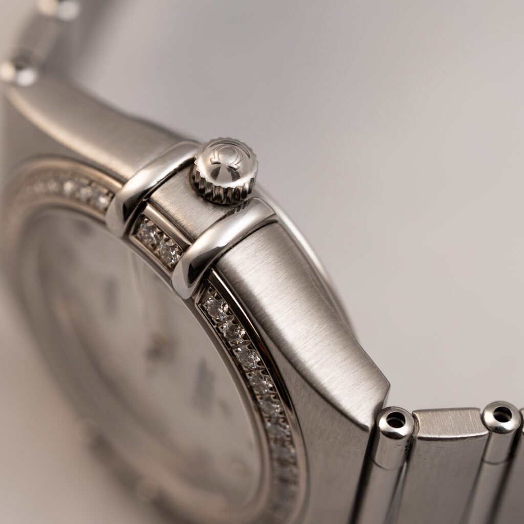 Omega Constellation 1498.75 | 50th Anniversary | 51 Diamentów | MOP | 2002