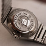 Omega Constellation 1498.75 | 50th Anniversary | 51 Diamentów | MOP | 2002