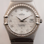 Omega Constellation 1498.75 | 50th Anniversary | 51 Diamentów | MOP | 2002