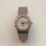Omega Constellation 1498.75 | 50th Anniversary | 51 Diamentów | MOP | 2002