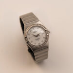 Omega Constellation 1498.75 | 50th Anniversary | 51 Diamentów | MOP | 2002