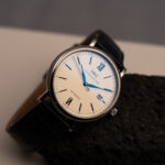 IWC Portofino Automatic | Biała tarcza | Niebieskie wskazówki | Full Set | 2024