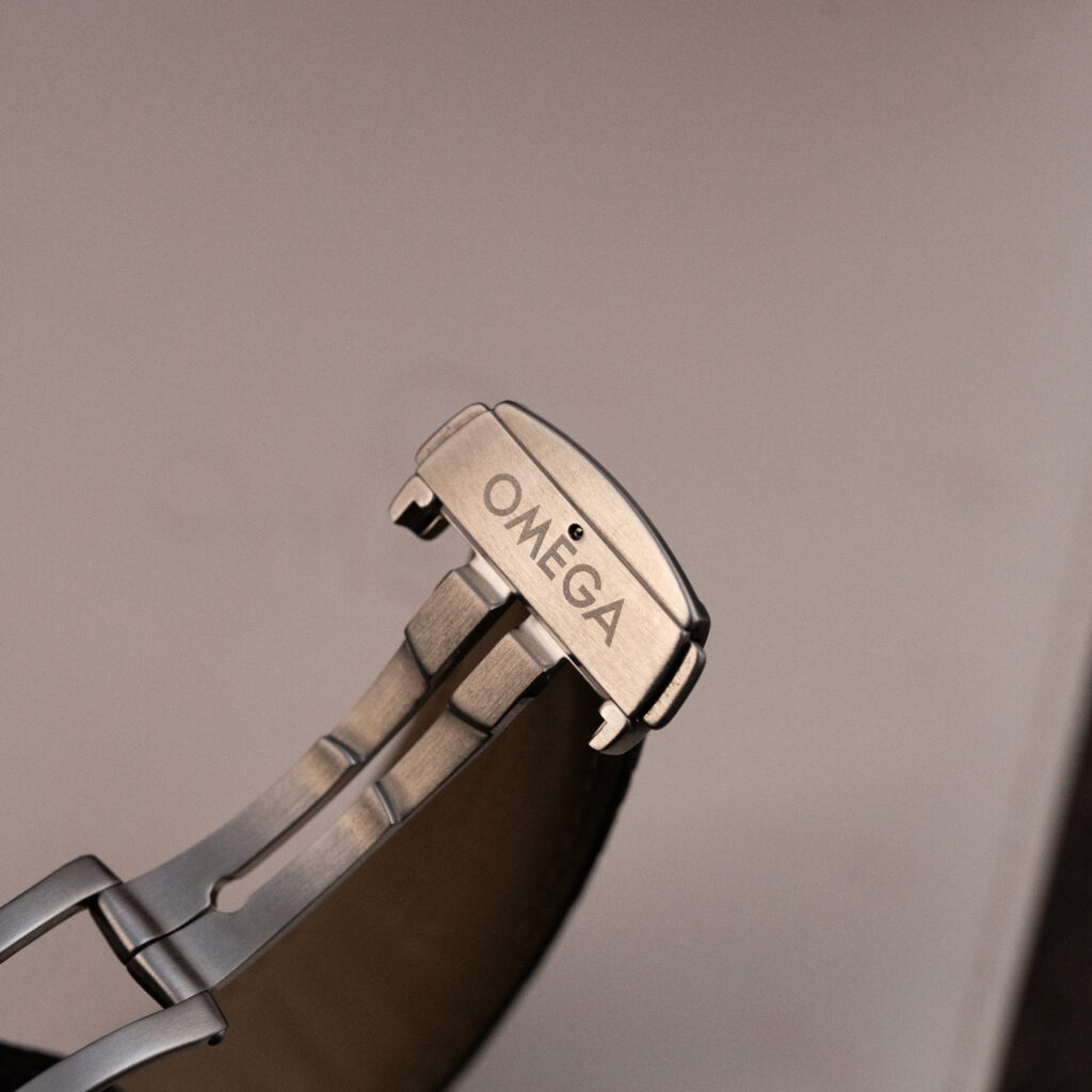 Omega Seamaster Aqua Terra GMT | Srebrna tarcza | Automatyczny | 2020