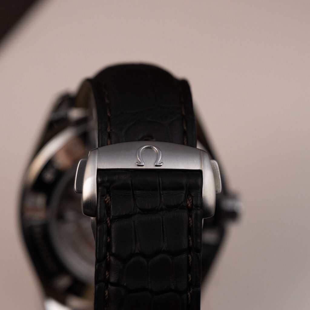 Omega Seamaster Aqua Terra GMT | Srebrna tarcza | Automatyczny | 2020