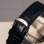 IWC Portofino Automatic | Biała tarcza | Niebieskie wskazówki | Full Set | 2024