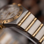 Omega Constellation | Złoto 18K | Tarcza z masy perłowej | Two-Tone