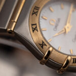 Omega Constellation | Złoto 18K | Tarcza z masy perłowej | Two-Tone