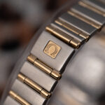 Omega Constellation | Złoto 18K | Tarcza z masy perłowej | Two-Tone