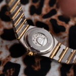 Omega Constellation | Złoto 18K | Tarcza z masy perłowej | Two-Tone