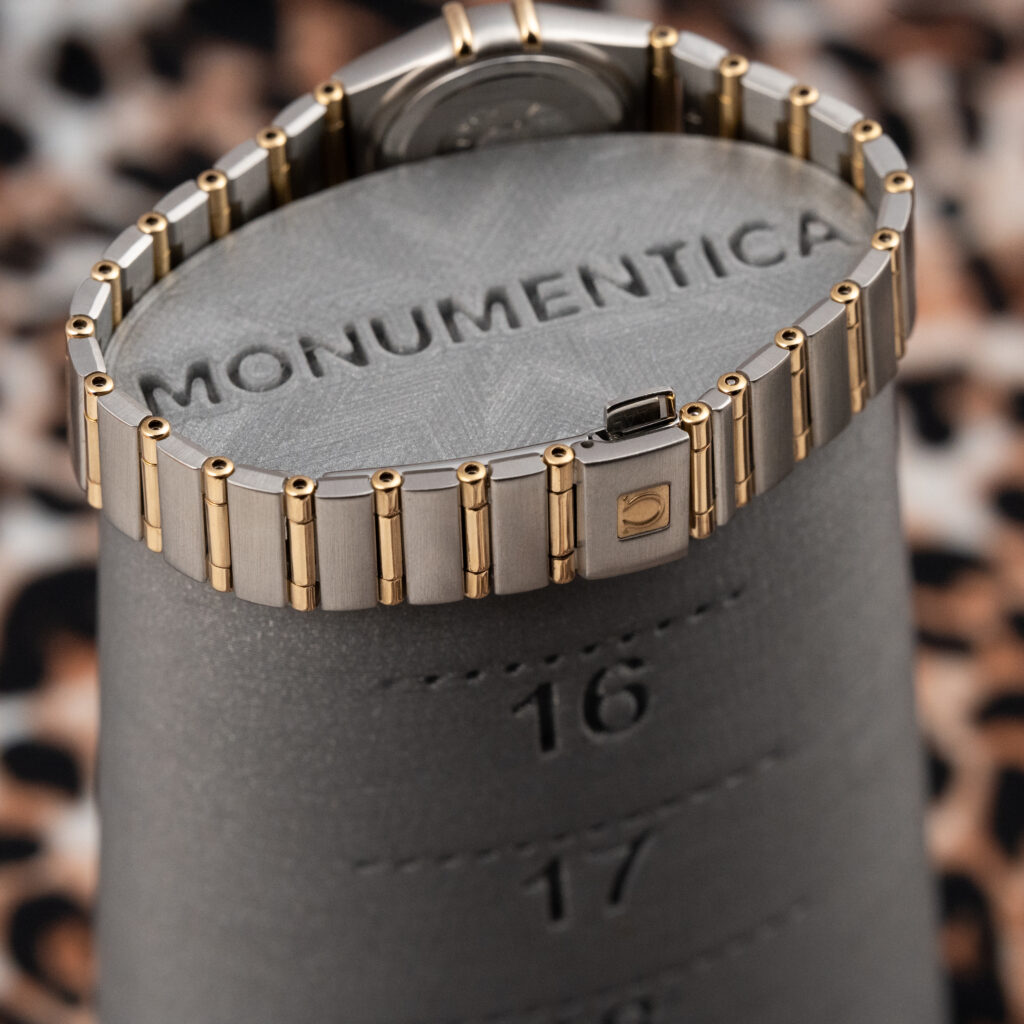 Omega Constellation | Złoto 18K | Tarcza z masy perłowej | Two-Tone