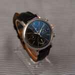 IWC Portofino Chronograph | Czarna tarcza | Chronograf | 2020